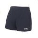 Шорты женские для бадминтона (черн) Li-NING AAPR078-3