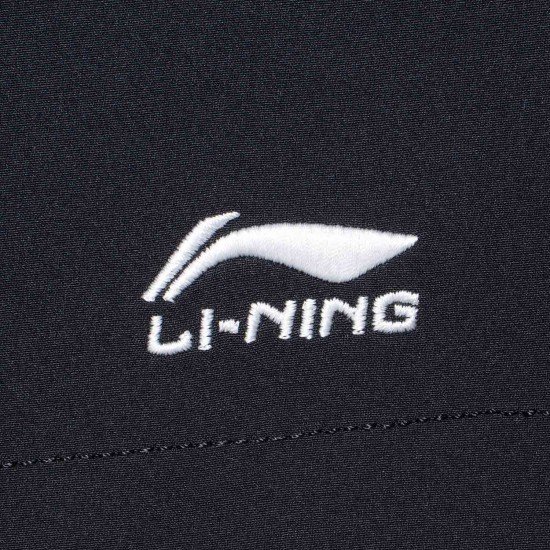Шорты женские для бадминтона (черн) Li-NING AAPR078-3
