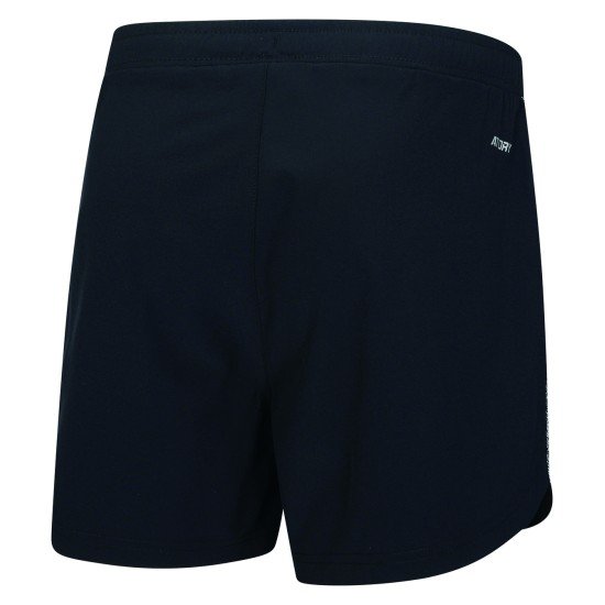 Шорты женские для бадминтона (черные) Li-NING AAPR254-1