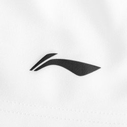 Шорты мужские для бадминтона (белые) Li-NING AAPR379-7