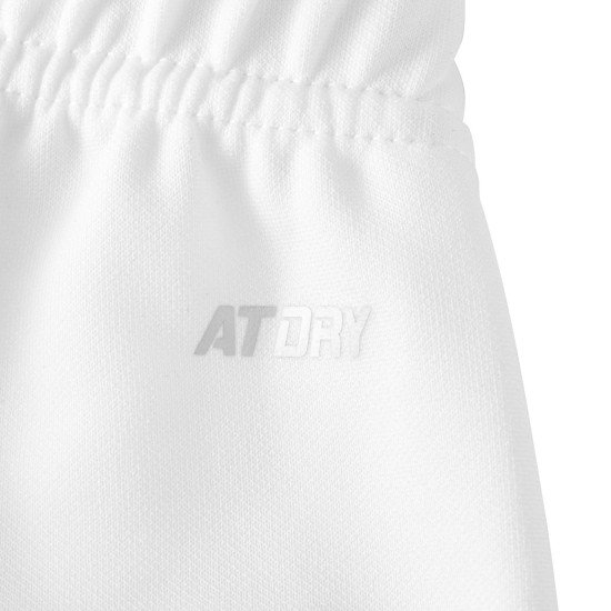 Шорты мужские для бадминтона (белые) Li-NING AAPR379-7