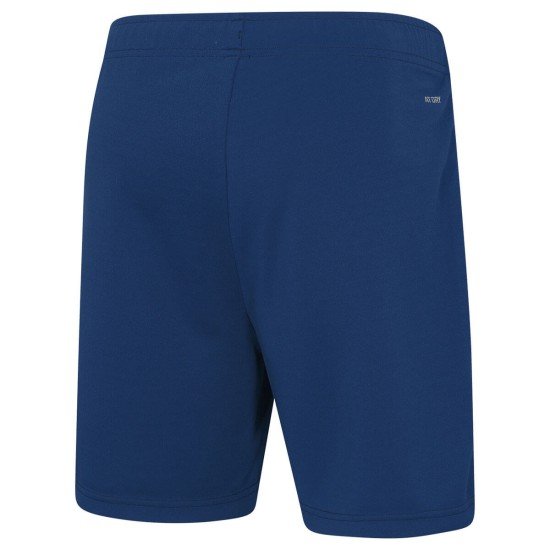Шорты мужские для бадминтона (синие) Li-NING AAPR381-5