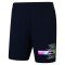 Шорты мужские для бадминтона (черные) Li-NING AAPS045-2