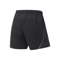 Шорты мужские для бадминтона (черные) Li-NING AAPT017-1