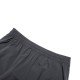 Шорты мужские для бадминтона (черные) Li-NING AAPT017-1