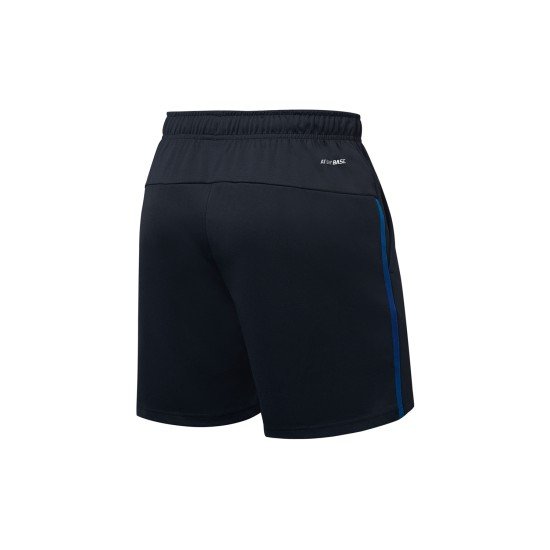 Шорты мужские для бадминтона (черные) Li-NING AAPT055-1