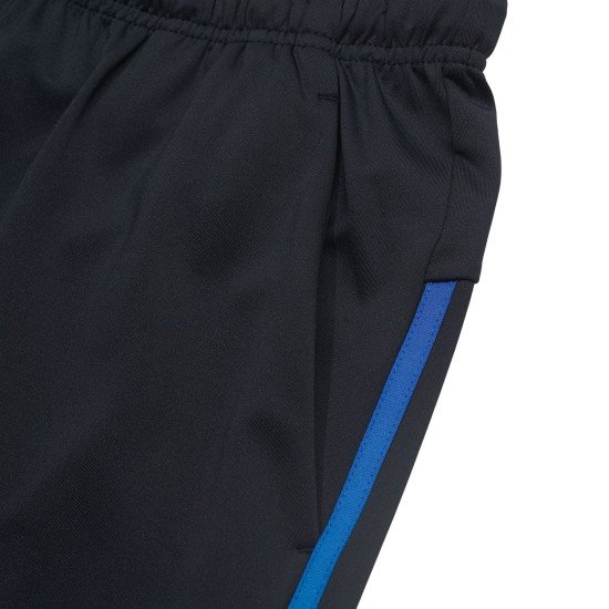 Шорты мужские для бадминтона (черные) Li-NING AAPT055-1