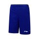 Шорты мужские для бадминтона (синие) Li-NING AAPT061-3