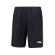 Шорты мужские для бадминтона (черные) Li-NING AAPU133-1
