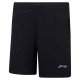 Шорты женские для бадминтона (черные) Li-NING AAPW038-1