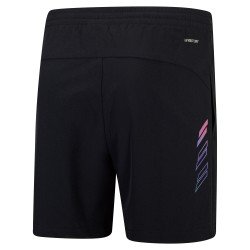 Шорты женские для бадминтона (черные) Li-NING AAPW038-1