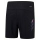Шорты женские для бадминтона (черные) Li-NING AAPW038-1