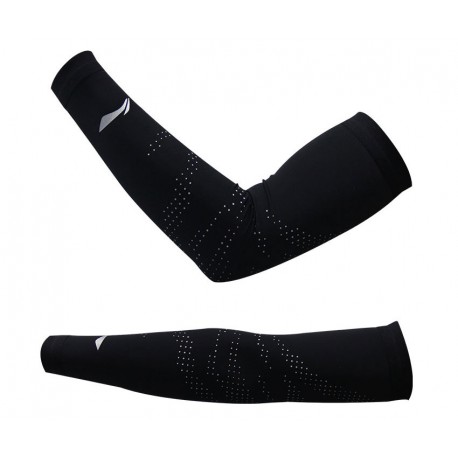Нарукавник мужской компрессионный (черн) Li-NING AQAM063-1