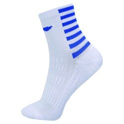 Носки женские высокие (бел/син) LI-NING AWLN036-1