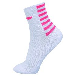 Носки женские высокие (бел/роз) LI-NING AWLN036-2