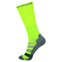 Гольфы женские компрессионные (салатовые) LI-NING AWLN046-1