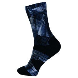 Носки мужские высокие Combat (черн/син) Li-NING AWLN061-1