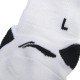Носки мужские высокие (белые/черн) Li-NING AWLN063-1