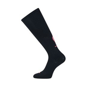 Гольфы женские компрессионные (черные) LI-NING AWLP064-1