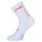 Носки мужские высокие (бел/оранж) Li-NING AWLQ029-2