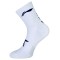 Носки мужские высокие (бел/черн) Li-NING AWLQ029-3