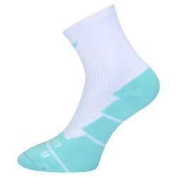 Носки женские высокие (бел/голуб) LI-NING AWLR082-3