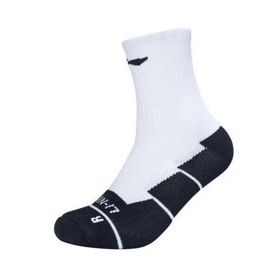 Носки мужские высокие (белые) Li-NING AWLS241-5