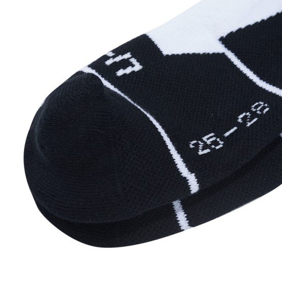 Носки мужские высокие (белые) Li-NING AWLS241-5