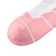 Носки женские высокие (белые/роз) Li-NING AWLS243-5