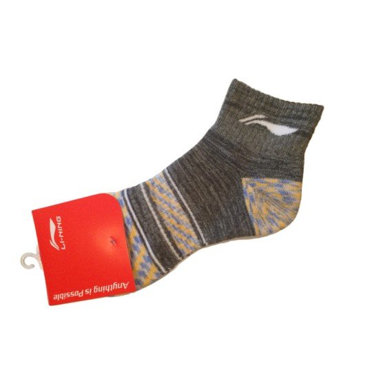 Носки низкие (мужские) LI-NING AWSL169-3