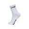 Носки мужские высокие (белые) Li-NING AWSL203-2