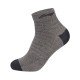 Носки мужские средние 3 пары (черн, сер, бел) Li-NING AWSM203-1