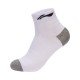 Носки мужские средние 3 пары (черн, сер, бел) Li-NING AWSM203-1