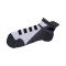 Носки мужские низкие (бел/черн) Li-NING AWSM207-1