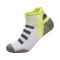 Носки мужские низкие (бел/салат) Li-NING AWSM207-3