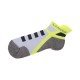 Носки мужские низкие (бел/салат) Li-NING AWSM207-3