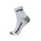 Носки мужские высокие (бел/черн) Li-NING AWSM209-1