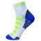 Носки мужские высокие (бел/салат) Li-NING AWSM213-1