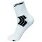 Носки мужские высокие (бел/черн) Li-NING AWSM215-1