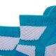 Носки женские низкие (бел/голуб) LI-NING AWSM224-1
