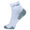 Носки мужские средние (бел/салатов) Li-NING AWSN237-2