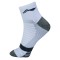 Носки мужские средние (бел/серые) Li-NING AWSN241-1