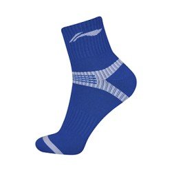 Носки мужские высокие (синие) Li-NING AWSN243-3