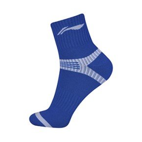 Носки мужские высокие (синие) Li-NING AWSN243-3