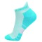 Носки женские низкие (бел/голуб) LI-NING AWSN298-3