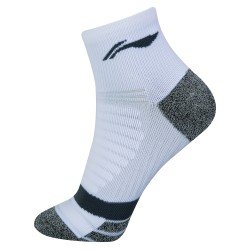 Носки женские средние (белые) Li-NING AWSN302-1