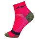 Носки женские средние (флуорисцент оранжевые) Li-NING AWSN302-2