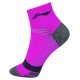 Носки женские средние (флуорисцент оранжевые) Li-NING AWSN302-2