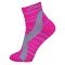 Носки женские (красные) LI-NING AWSN308-2