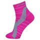 Носки женские (красные) LI-NING AWSN308-2
